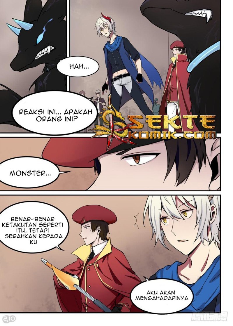 The Reborn Chapter 02 Gambar 9